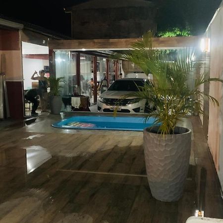 Villa Casa c piscina matinhos S Etiene Exterior foto