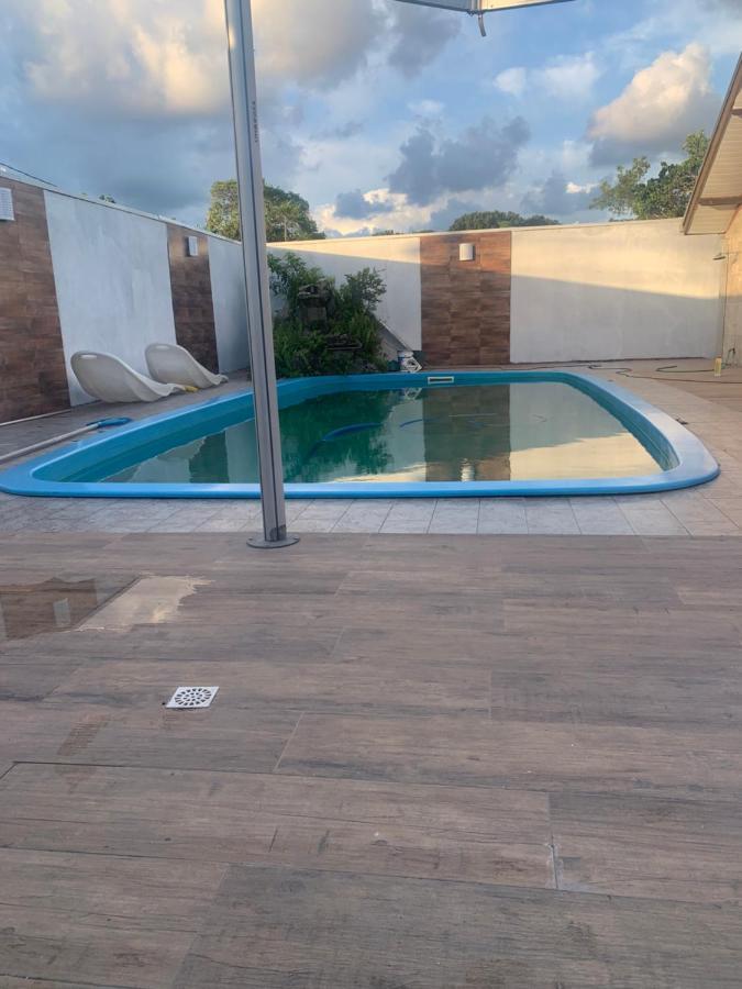 Villa Casa c piscina matinhos S Etiene Exterior foto