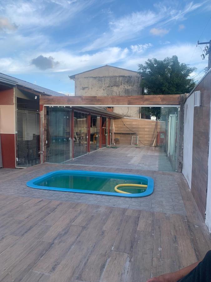 Villa Casa c piscina matinhos S Etiene Exterior foto