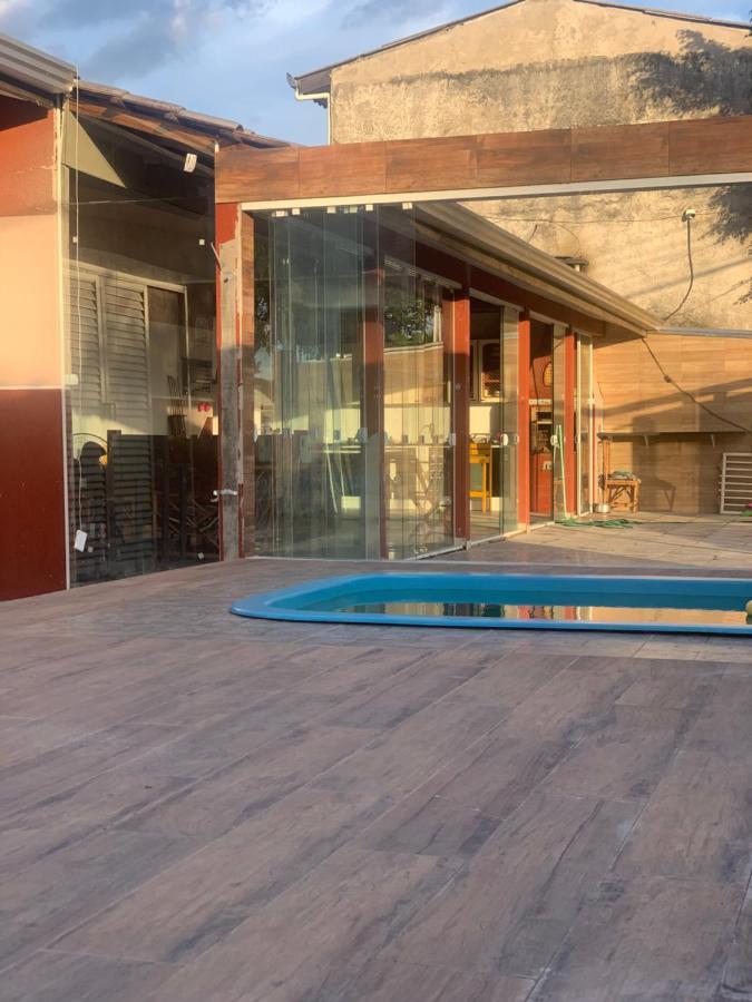 Villa Casa c piscina matinhos S Etiene Exterior foto