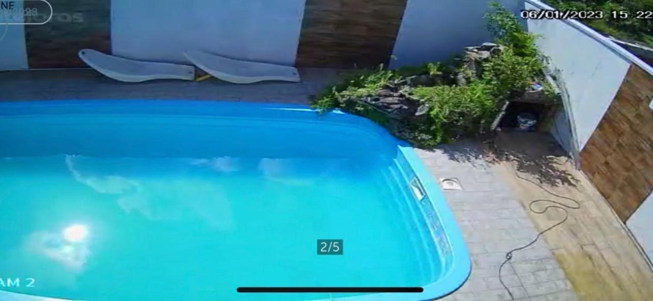 Villa Casa c piscina matinhos S Etiene Exterior foto