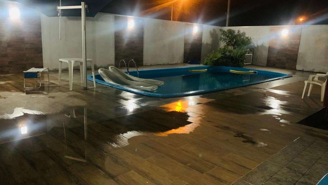 Villa Casa c piscina matinhos S Etiene Exterior foto