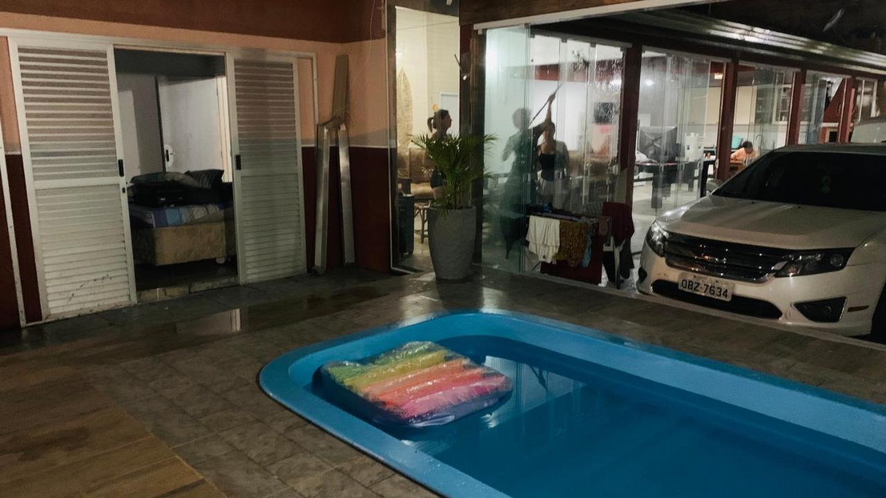 Villa Casa c piscina matinhos S Etiene Exterior foto