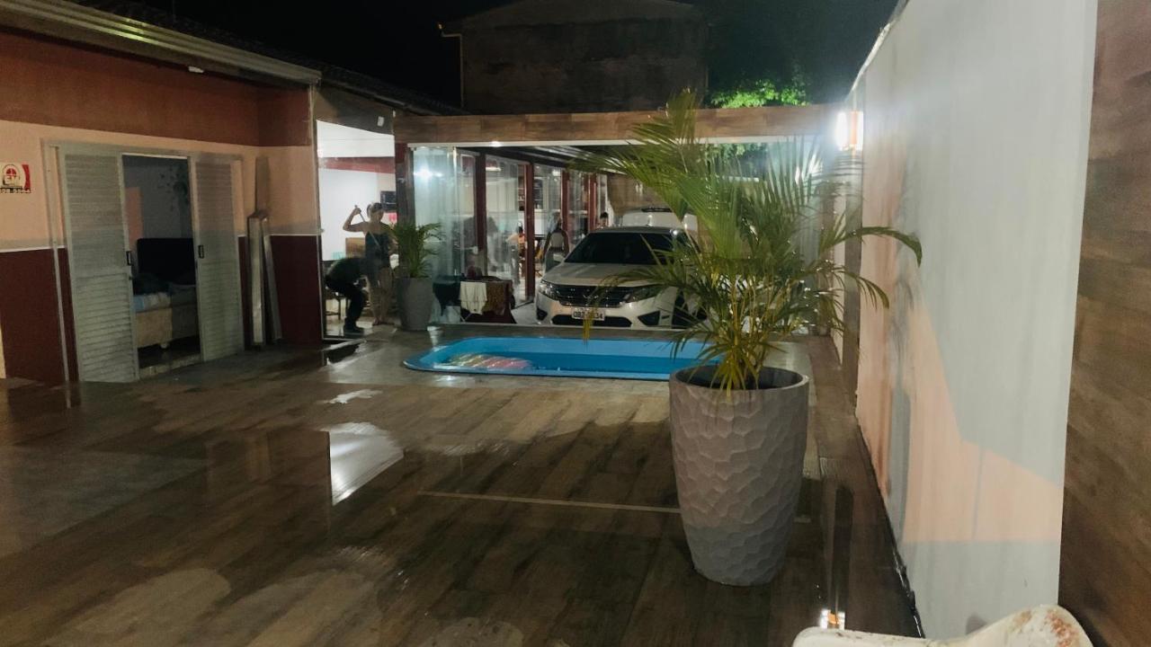 Villa Casa c piscina matinhos S Etiene Exterior foto
