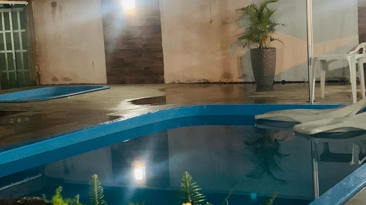 Villa Casa c piscina matinhos S Etiene Exterior foto