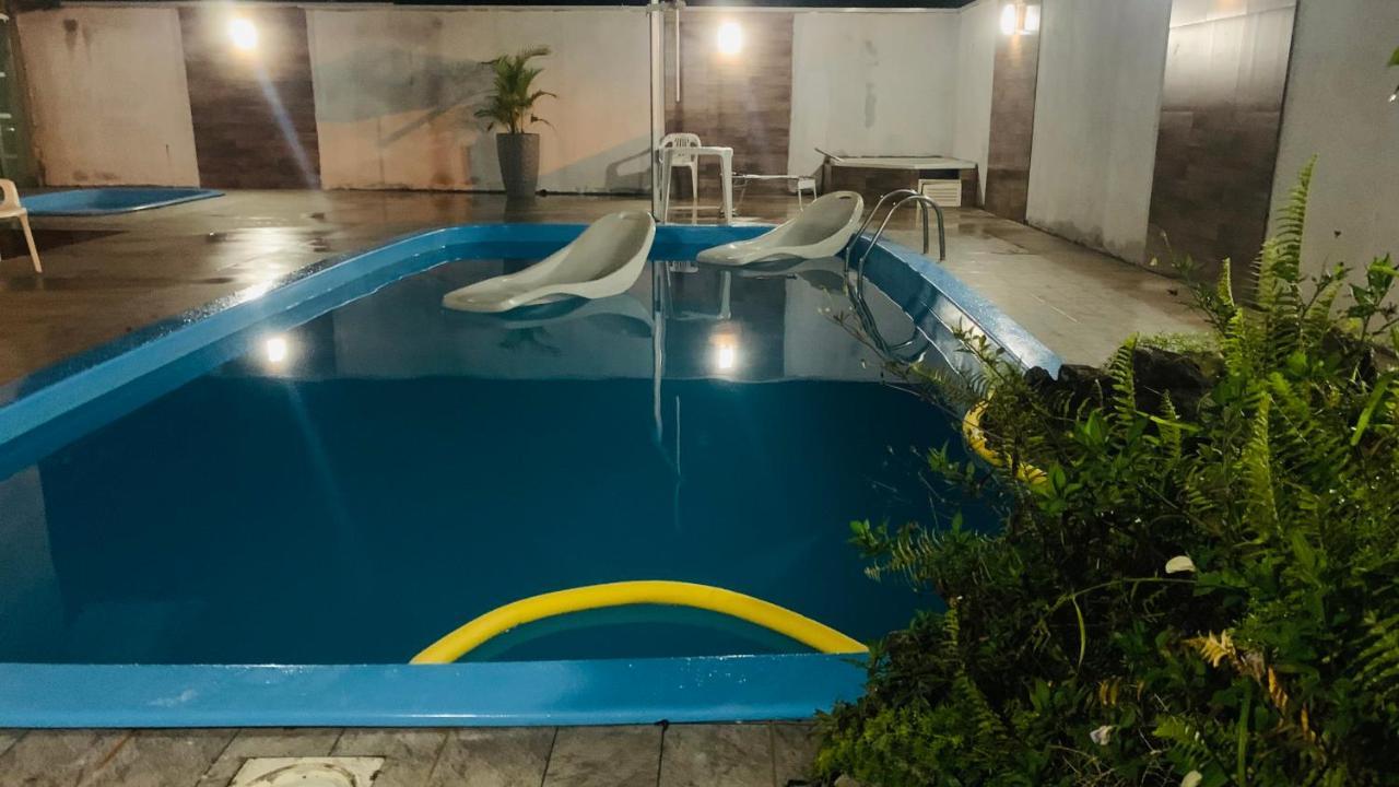 Villa Casa c piscina matinhos S Etiene Exterior foto