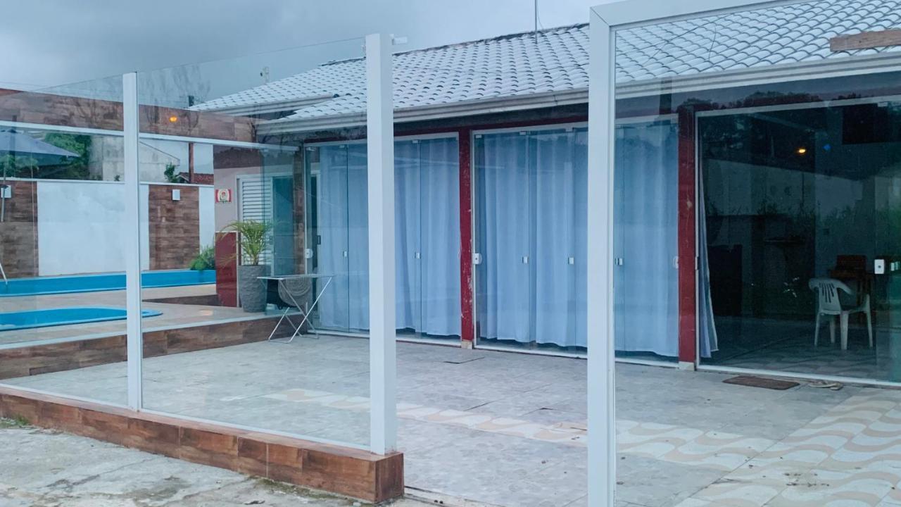 Villa Casa c piscina matinhos S Etiene Exterior foto