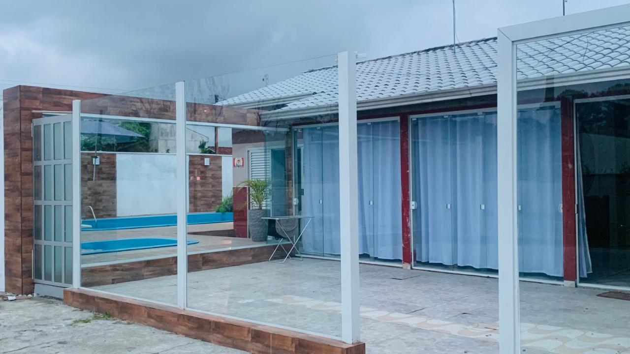 Villa Casa c piscina matinhos S Etiene Exterior foto