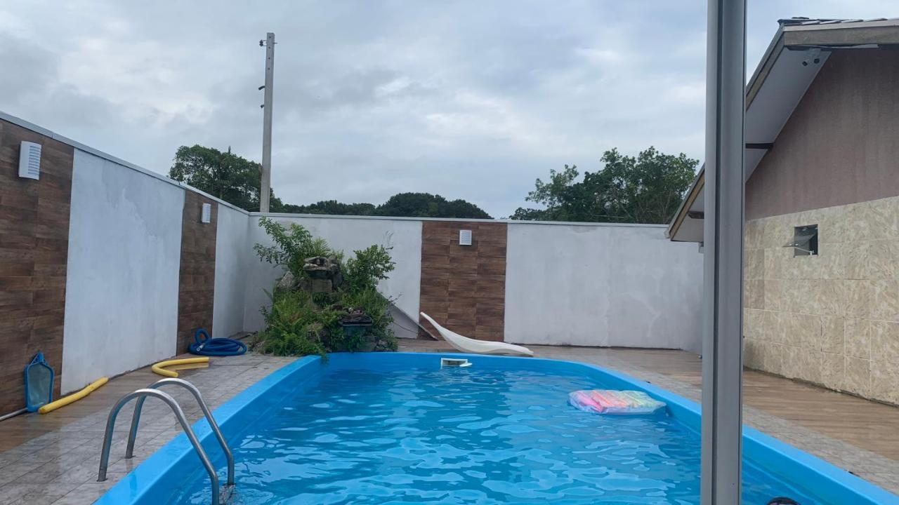Villa Casa c piscina matinhos S Etiene Exterior foto
