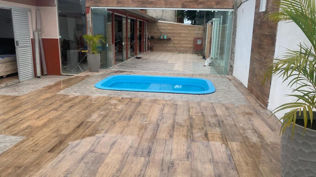 Villa Casa c piscina matinhos S Etiene Exterior foto