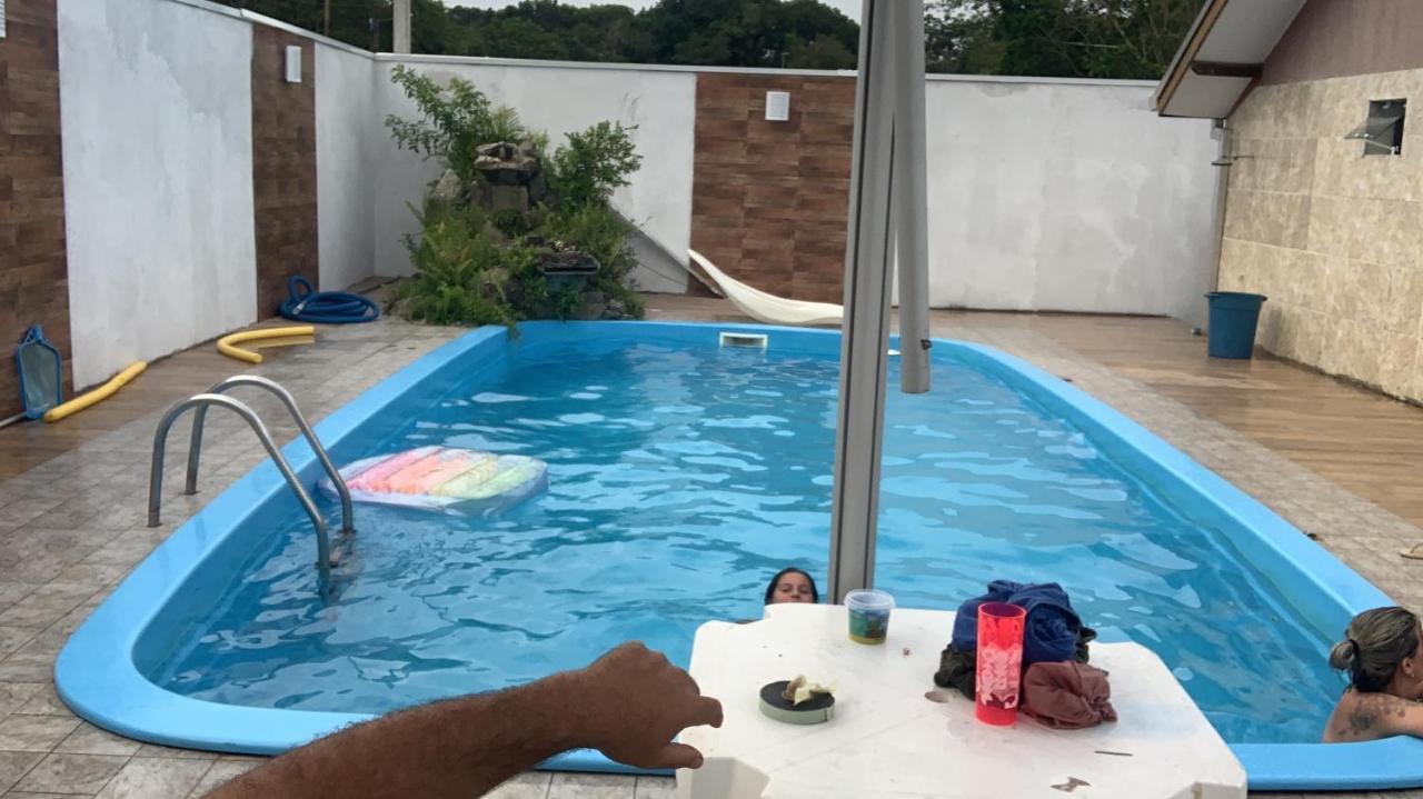 Villa Casa c piscina matinhos S Etiene Exterior foto