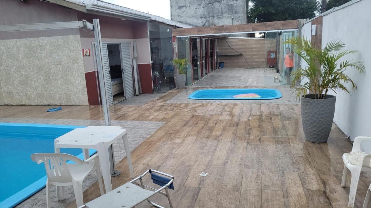 Villa Casa c piscina matinhos S Etiene Exterior foto
