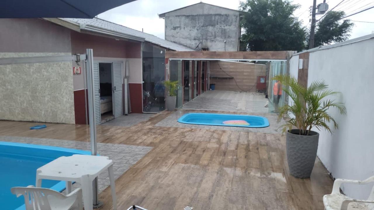 Villa Casa c piscina matinhos S Etiene Exterior foto